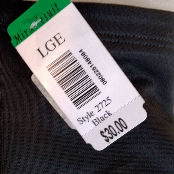 Miraclesuit Womens Control Top Black Panties - Picture 4 of 5